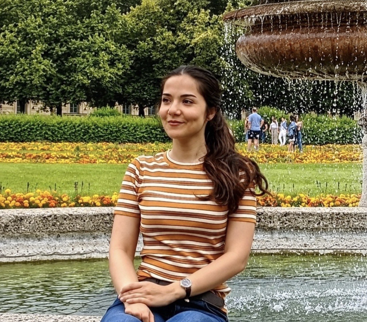 Photo of Razieh Rezaei
